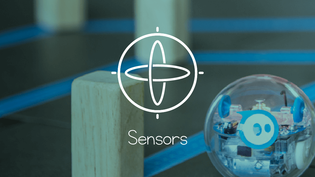 sphero sensors